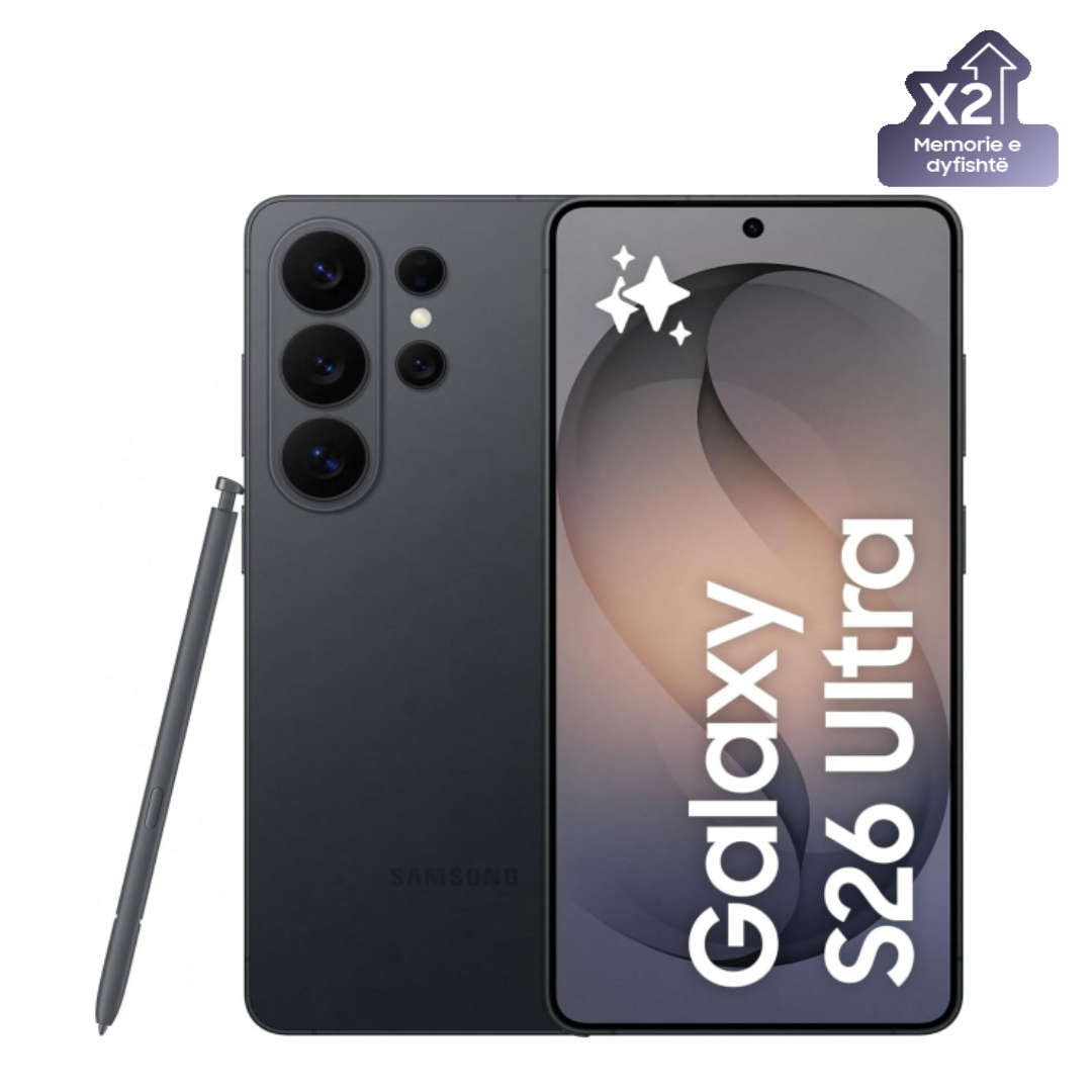 SMARTPHONE SAMSUNG GALAXY S26 Ultra SM-S948BZKD/256GB BLACK